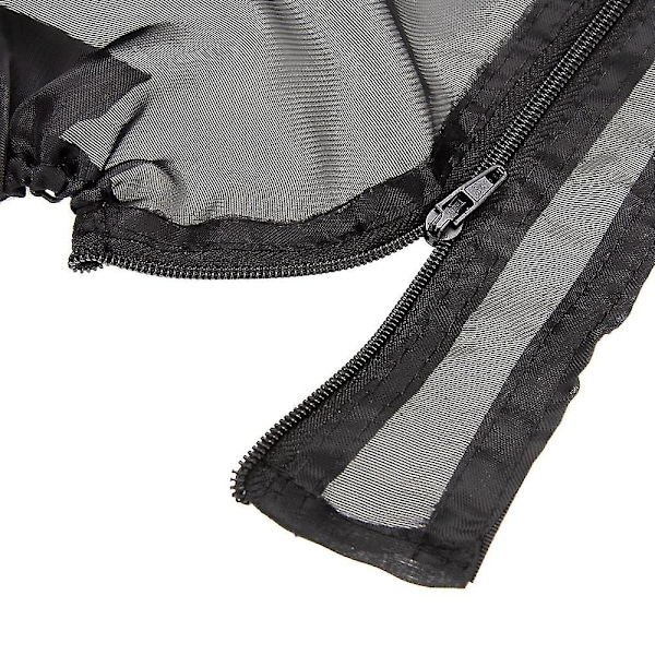 Dragkedja Nylon Mesh Skydd Chassi Damm Vattentät Nät Skydd För Arrma 1/5 Kraton 8s