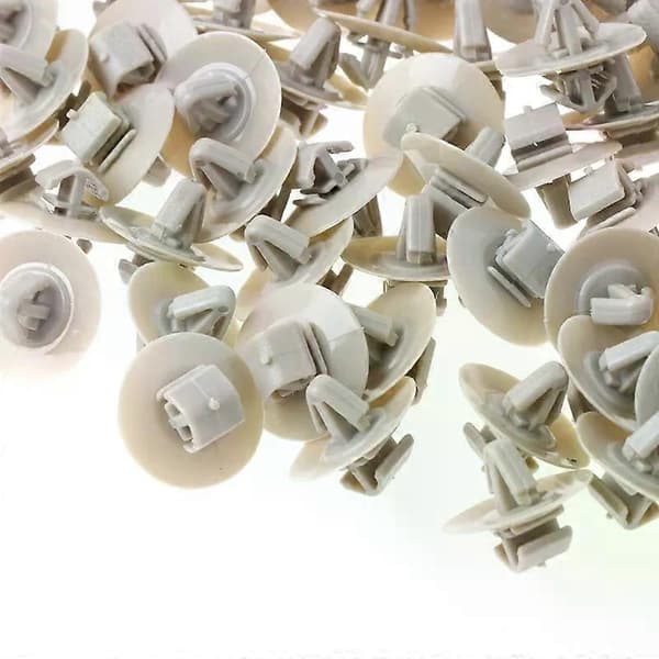 100 stk. klips for Renault Trafic Traffic side list nedre beskyttelse dørpanel