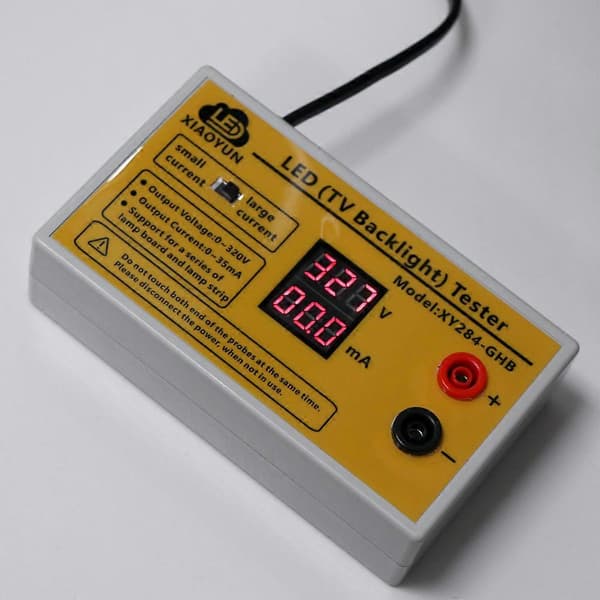 Holdbar LED-tester TV-baggrundsbelysningstester LED-strips Perler Testværktøjsinstrumenter