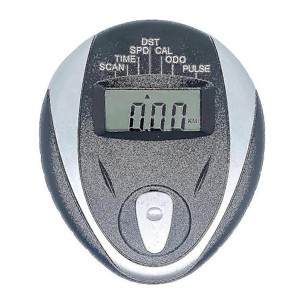 Udskiftning af Monitor Speedometer kompatibel med Stationær Cykel, Træningscykel Computer, Hjertefrekvens Tracker, cykel Moni-C7