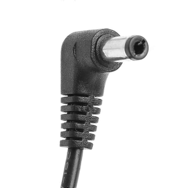 USB til DC 5.5mm Strømledning 5V Barrel Jack Ladeledning for DC Strømkabel C