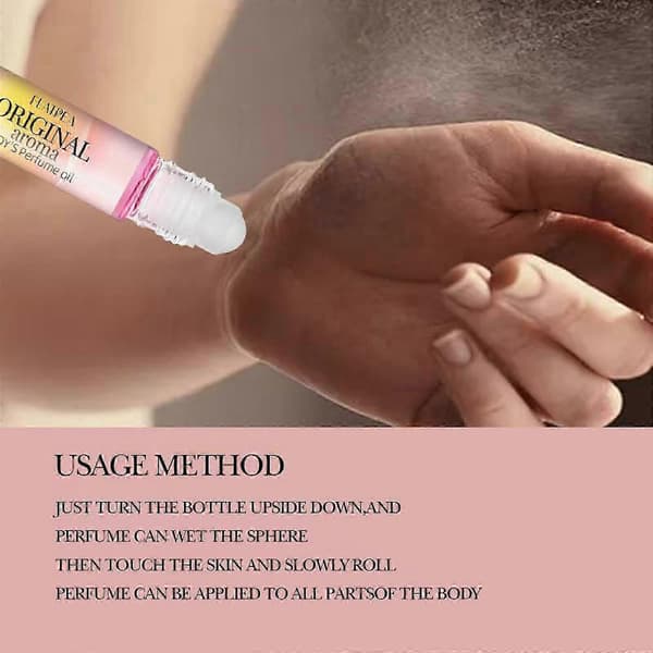 Parfym Uppfriskande Och Långvarig Lätt Parfym Roll Parfym Party Parfym 10ml Sunshine490