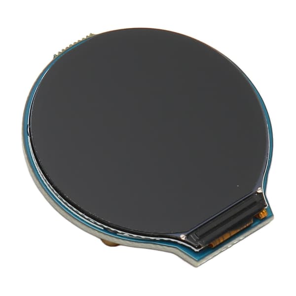 1.28 tommer Rund LCD Display Modul 240x240 SPI Interface IPS Display Panel Rund LCD til Raspberry Pi til STM32