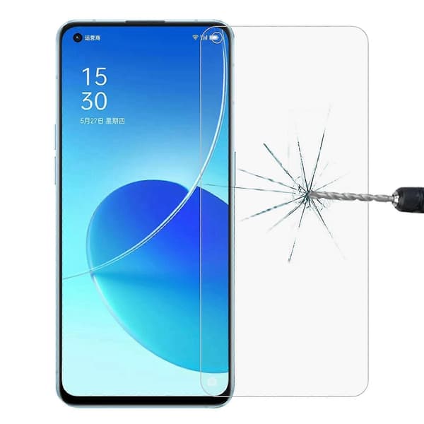 Oppo Reno6 5g lasikalvo