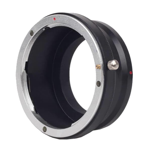 NEX 5R 5T 3N Objektivadapterring til NEX E Mount Kamera A7 A6000 NEX-3