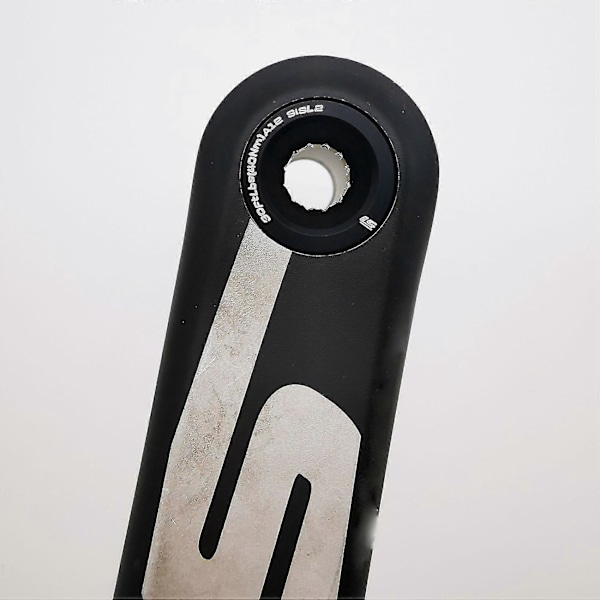 Til Hollowgram Sisl2 Kranksæt Bolt Kit - Sort - Kp251/ (sammenfiltring)