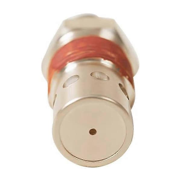 CAC-437-2 Luftkompressor Backventil, Mässing 1/2 NPT & 1/2 CFPC Anslutningar i Ventilbyte, 0.75 X 0 Utgåva 2