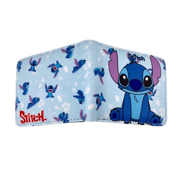 Disney Cartoon Lilo & Stitch Wallet Anime lyhyt lompakko style 8