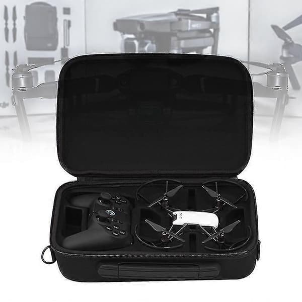 Bärbar Handhållen Väska för DJI Tello Drönare Kontroller Gamepad