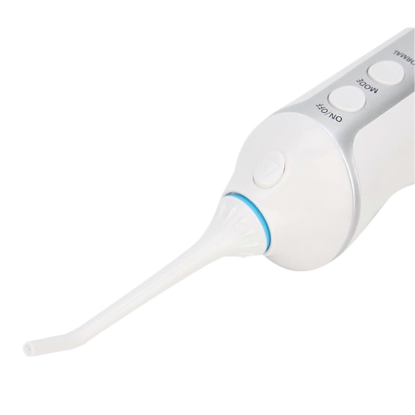 Bärbar Oral Irrigator Dental Vatten Flosser Tandrengörare Verktyg för Tandrengöring