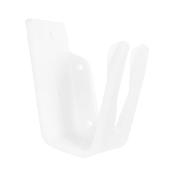 Universellt väggfäste för handhållen med ergonomisk design