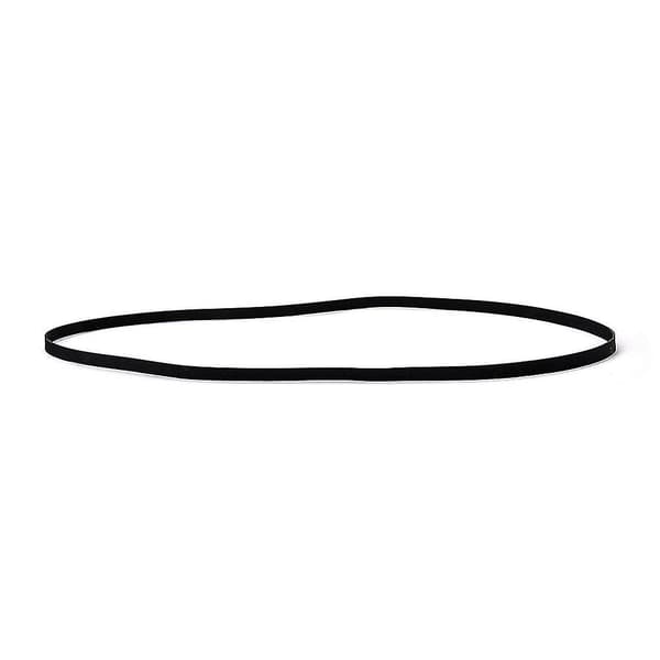 Gummiband för skivspelare, omkrets 54 cm/21,3 tum