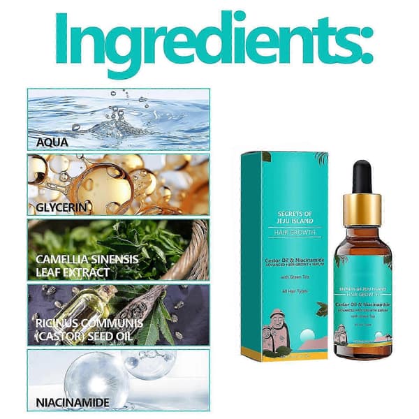 Advanced Serum Advanced Hårvekst 30ml