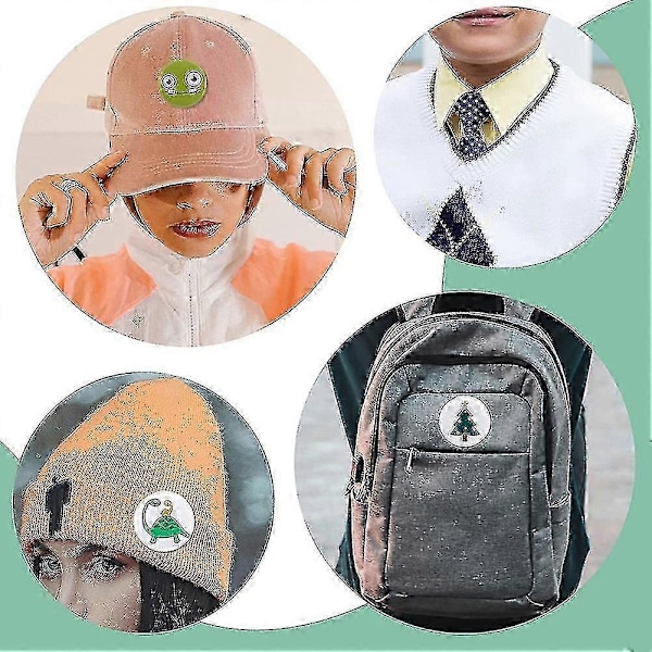 200 Sæt 58mm/2.25 Tommer Knap Badge Dele Til Knapmaskine 58mm Knap Dele, Cirkulær Badge Knap