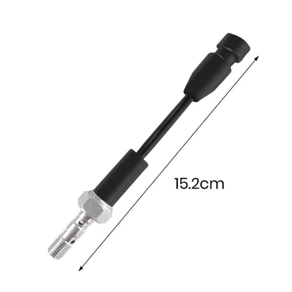 Bremsesensor for Polaris RZR1000 Hydraulisk Bremsekabel Ledningsbryter Sensor Erstatning Perfekt Passform Tilbehør xi