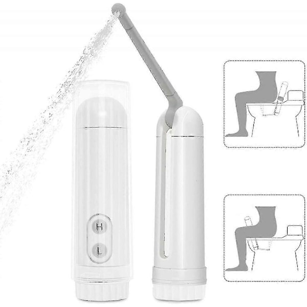 Bærbar Reisebidet, Bidet Sprayer SQC
