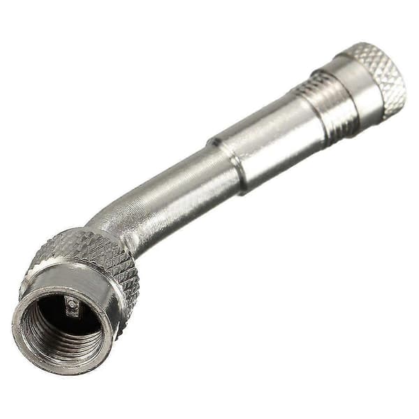 2 st Däckventilsförlängare Adapter Motorcykel Bil Däckförlängare 135 Grader Y