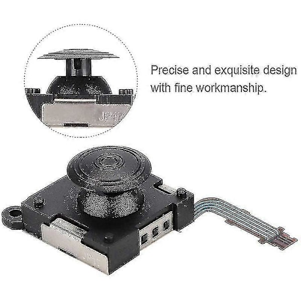 3D Joystick Peukalo-ohjain Moduulin Vaihto PS Vita Psvita 2000:lle