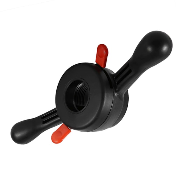 Snabbavlossningsnavmutter Hjulbalanseringsverktyg Däckbyte (Gängdiameter 40 mm, stigning 4 mm)