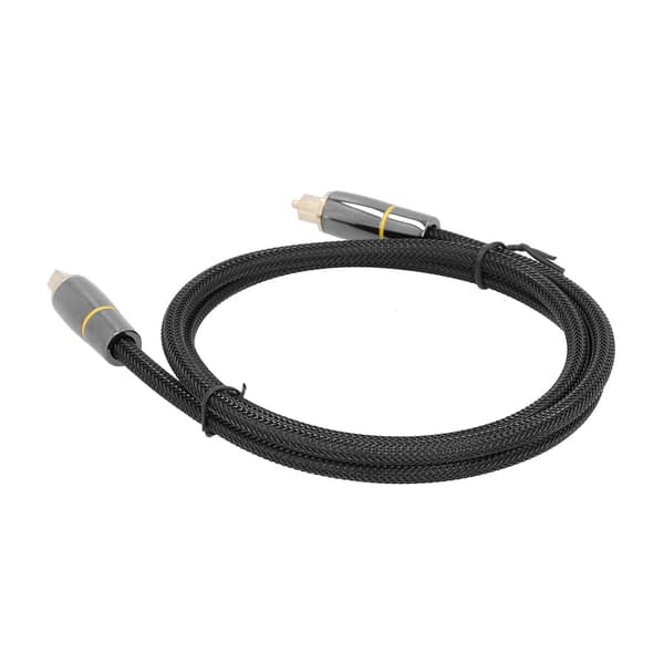 T001 o Line Square til Square Interface HD Metal Digital Optisk o Kabel til o Switching