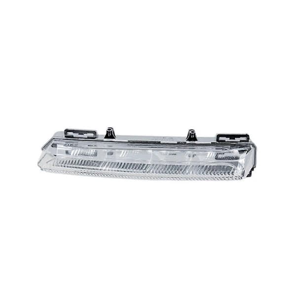 LED Dagkjørelys Front Venstre Tåkelys Advarselslys Montering for CLASS W246 2049069100