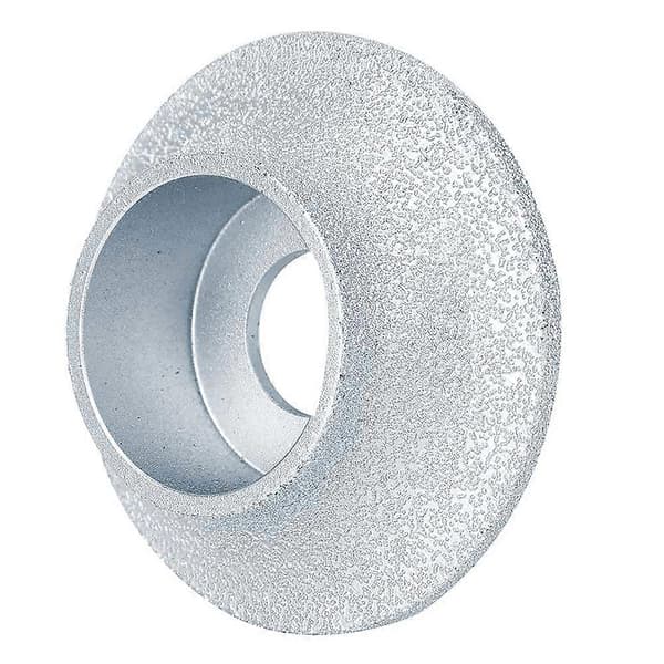 20 mm hårdlödd diamant-slipskiva, mångsidiga slipskivor för sten, marmor, keramik