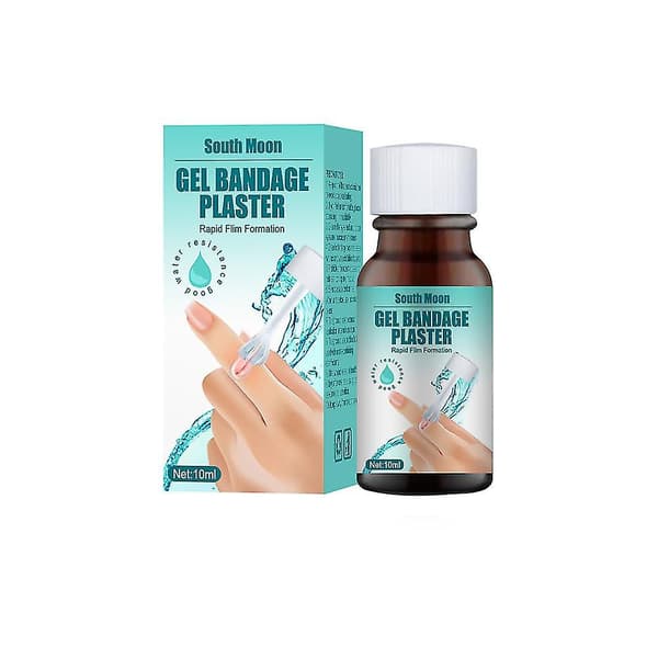 Kroppslim Medicinskt Lim Flytande Plåster 10ml 2024