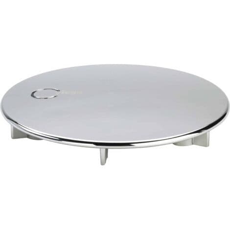 1 - Dusjavløp - Badekaravløp - Tempoplex System 112 Mm - For Vannavløp - Forkrommet - 11,2 Cm