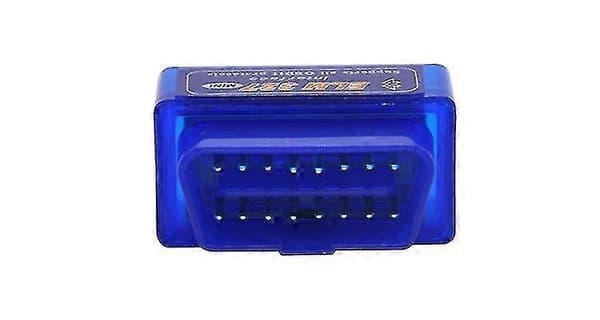 Bluetooth feilkodeleser OBD2 ELM327 Bil Diagnostikk