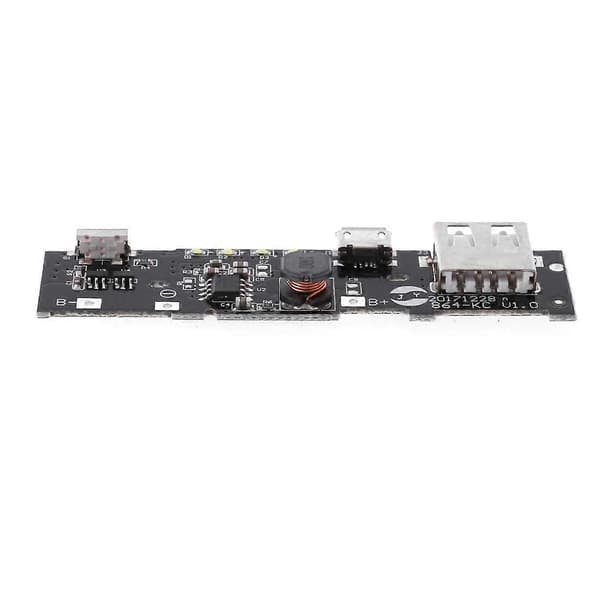 5V 2.1A Power Bank Oplader Modul PCB DIY Lithium Batteri Board Til