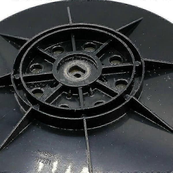 Boresett 215 mm slipeplate kompatibel med Einhell Tc-dw 215 Te-dw tørrsliper