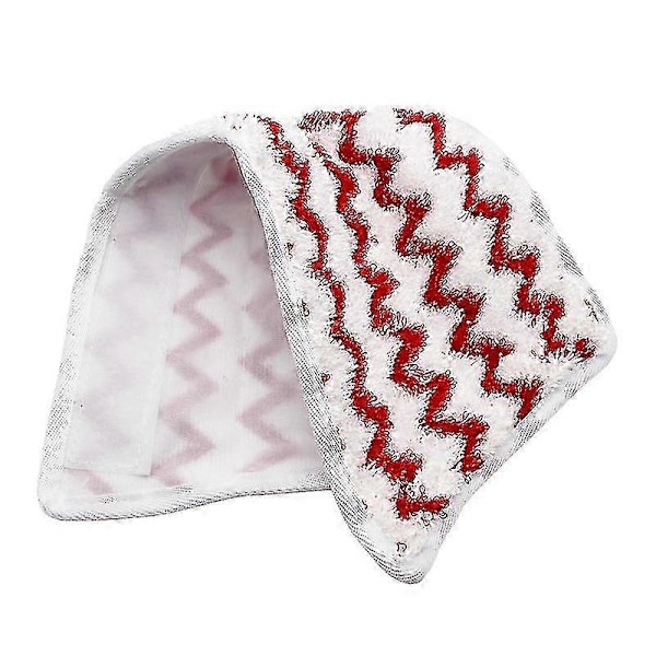 Ersättning 5 st Återanvändbara Mikrofiber Ångmoppdynor För Vileda Steam Xxl Ångmopp Edition d