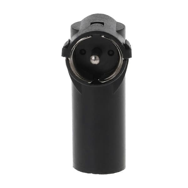 Bilradio Stereo Antenne Adapter Antenne Stik DIN til ISO Konverterer Holdbar