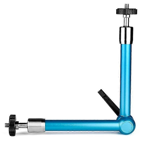 11 tommer Magic Articulated Arm Magic Arm Rig Hoved til Montering af Skærm Videolys DSLR Kamera Studietilbehør