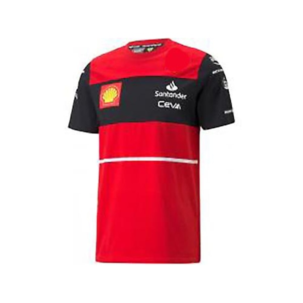 Ny Charles Leclerc Racing #16 T-shirt i jersey 2022 3XL