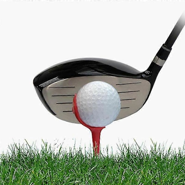 Golf Anti-Slice tii 3 1/4\" (83mm.) Pituus Golf-tarvikkeet B3 ZZZ8 E2 M1H1