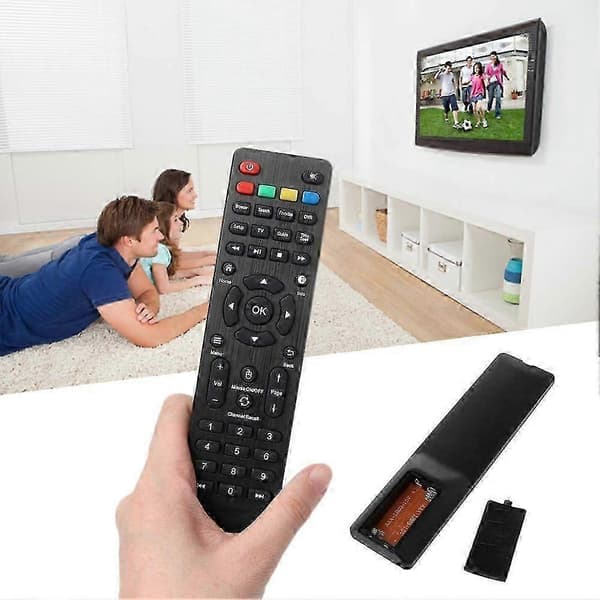 Til Jadoo TV 4/5S Smart Box ABS Fjernbetjening Controller Erstatning Høj