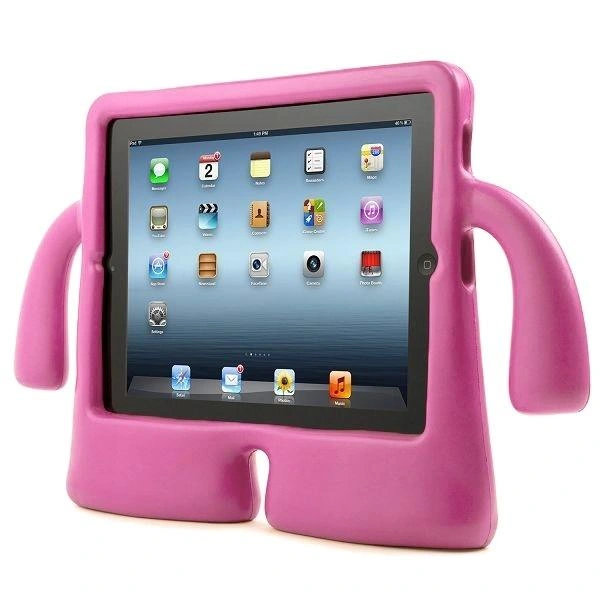 Børneetui til iPad Mini 1/2/3, Pink