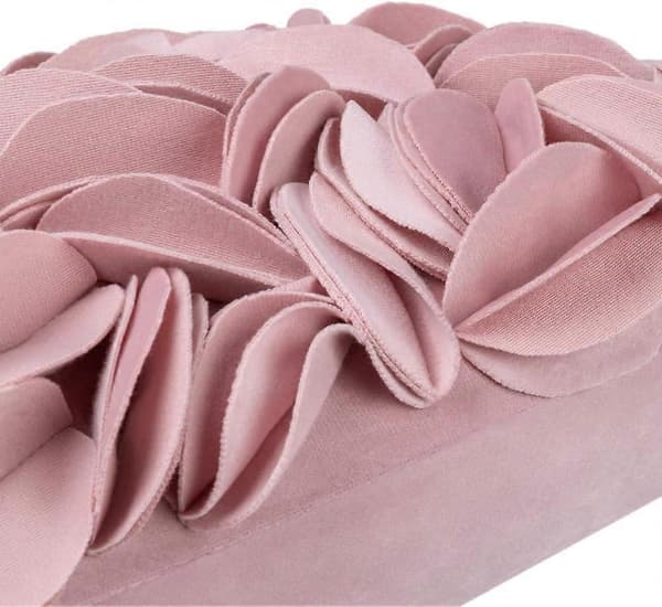 Handgjord Stereo Blomma Prydnadskudde Rektangulär Kuddfodral Mjukt Örngott för Soffa Stol Säng