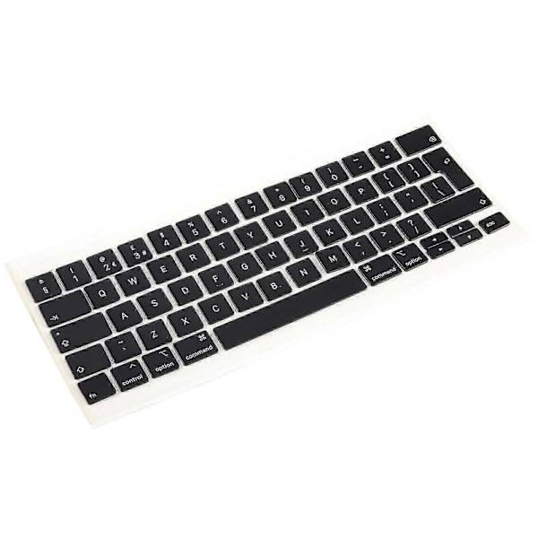 UK-näppäinhatut MacBook Pro 13 tuuman / 16 tuuman M1 A2251 A2289 A2141 2019 2020 -malleille