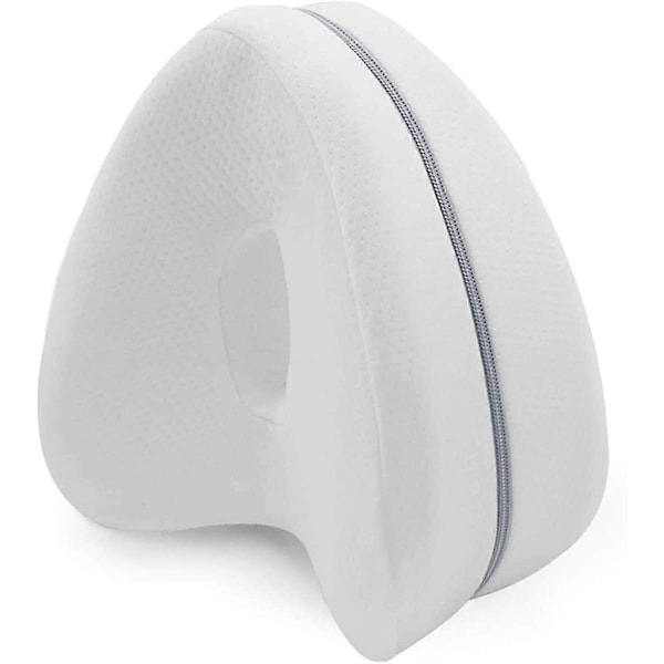 Benkudde Benstöd Benkuddar Med Memory Foam Ortopedisk Kudde För Sidosovare