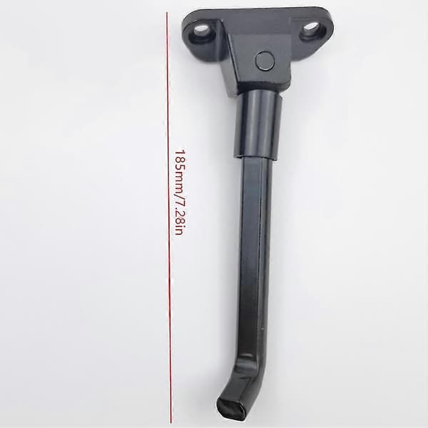 Förlängt Parkeringsstöd Sidostöd För Ninebot Max G30 18.5cm Längd