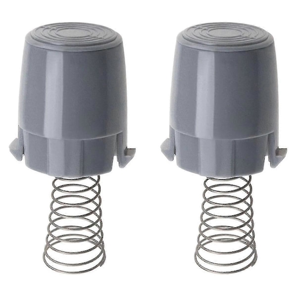 2 stk. Magnetisk Dørstempel Udskiftningsdel Agm73610701 Til Lg Vaskemaskine Erstatter Ap5331994 Agm73610702-YuJia