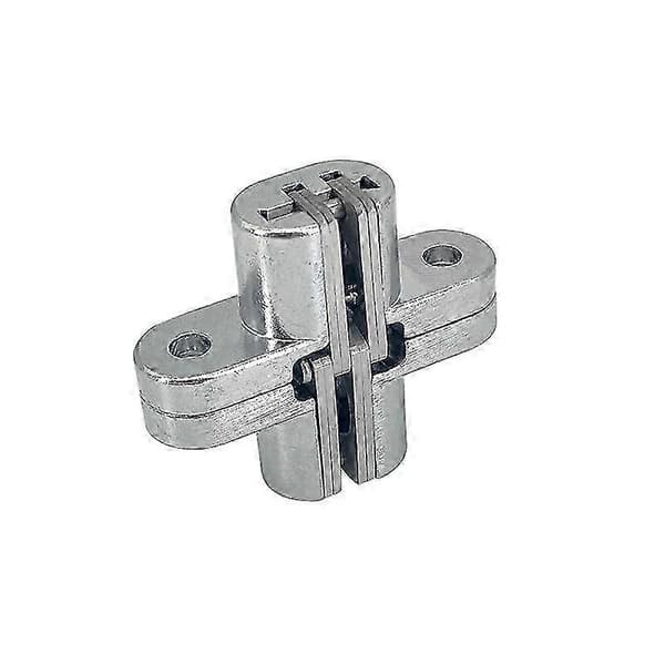 Zinklegering skjult hængsel til foldedør 43,7 mm SZRH