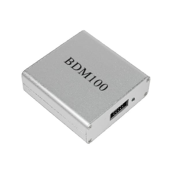 Bdm100 Ecu Chip Tuning Tool V1255 Adapter Obd-ii Bdm Frame Ecu Flasher Kodläsare Bil Diagnostikverktyg Ecu Programmerare