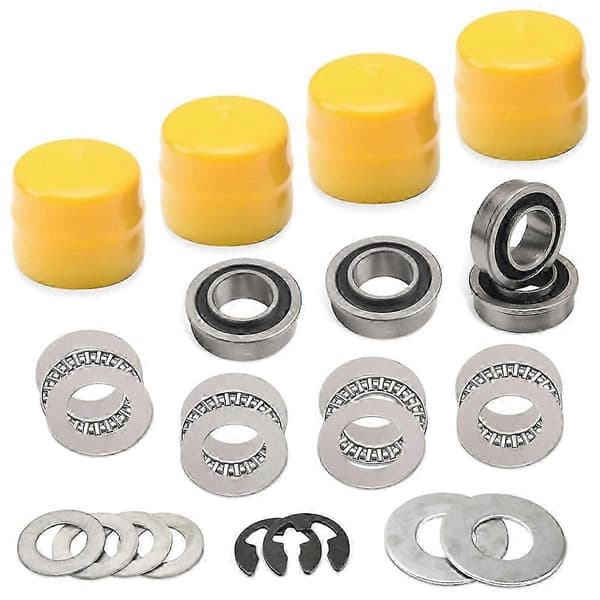 9040H Åkgräsklippare Delar Framhjulslager Kit Edition 2