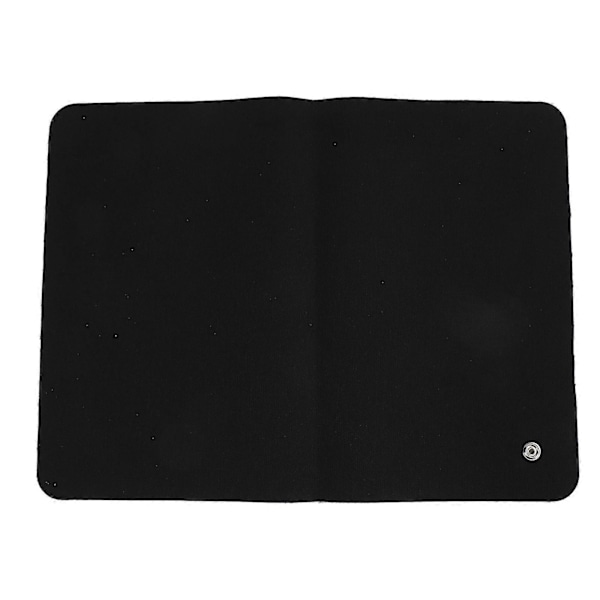 Jordingsmatte Jordforbundet Pad for Søvn Angst Lindring Jordings Tranquil Matte for Kvinner Eldre 30x40CM