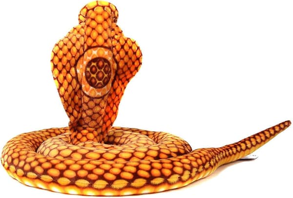 102 tum lång stor orm uppstoppad djur Python plyschleksak