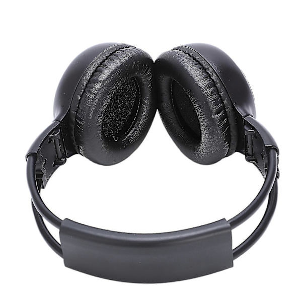 2 X Tupla Infrapuna Stereo Langattomat Kuulokkeet Ir Auto DVD Soitin Niskatuki
