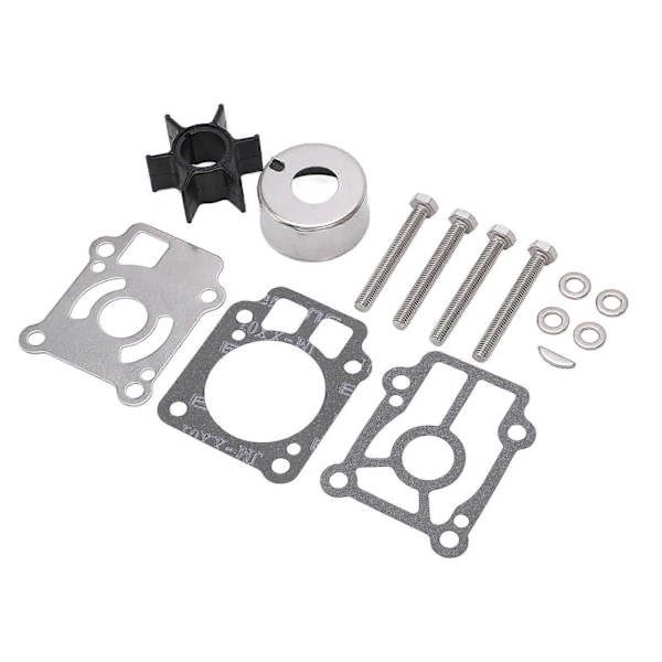 Vandpumpe Impeller Reparationssæt 361 87322 0 Erstatning for Tohatsu M40C M25C3 M30A3 M30A4 2-takts påhængsmotor